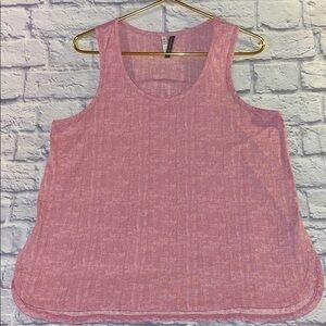 Jaclyn Intimates Athleisure Ultra Soft Lounge Top